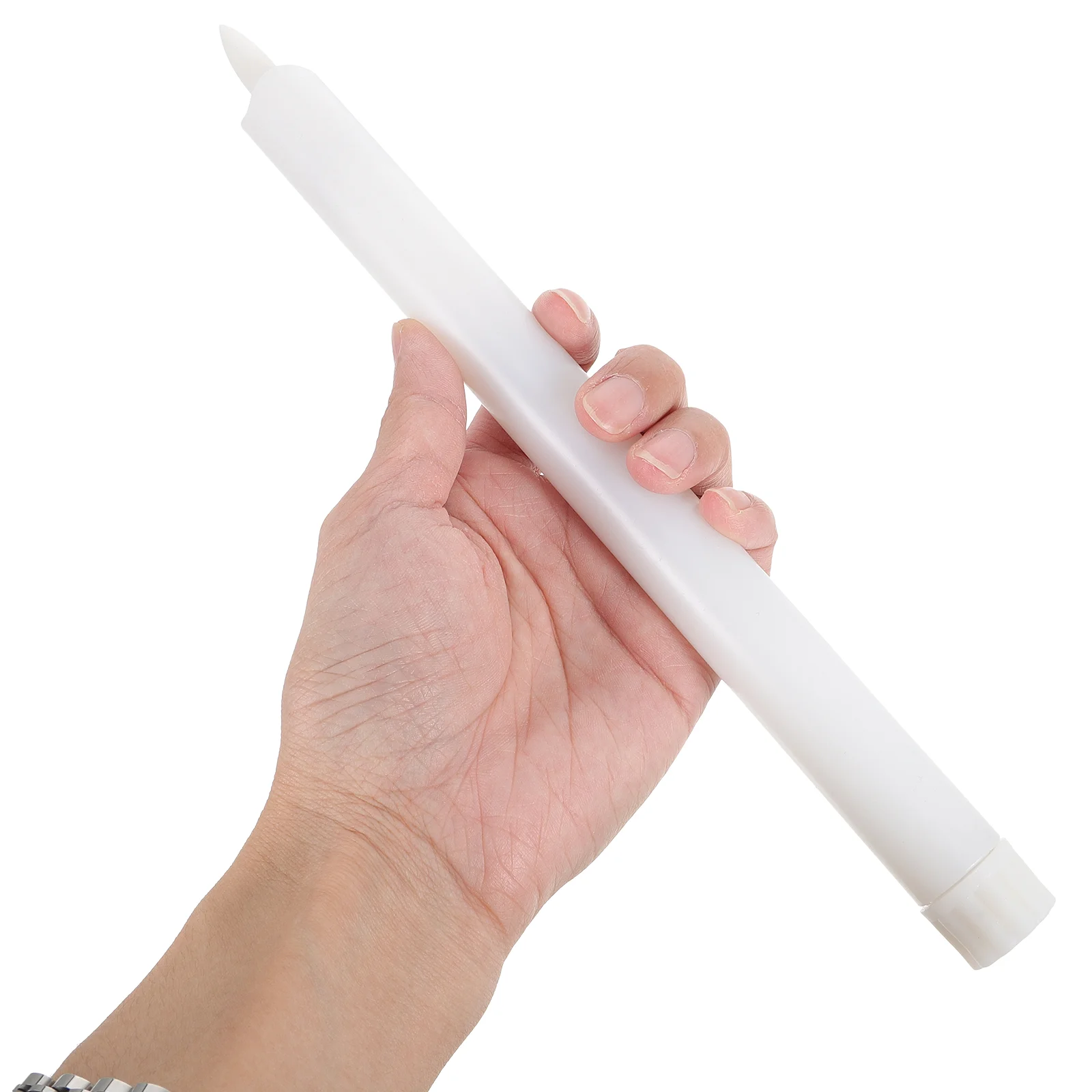 6 шт. электронные светодиодные беспламенные свечи с дистанционным управлением