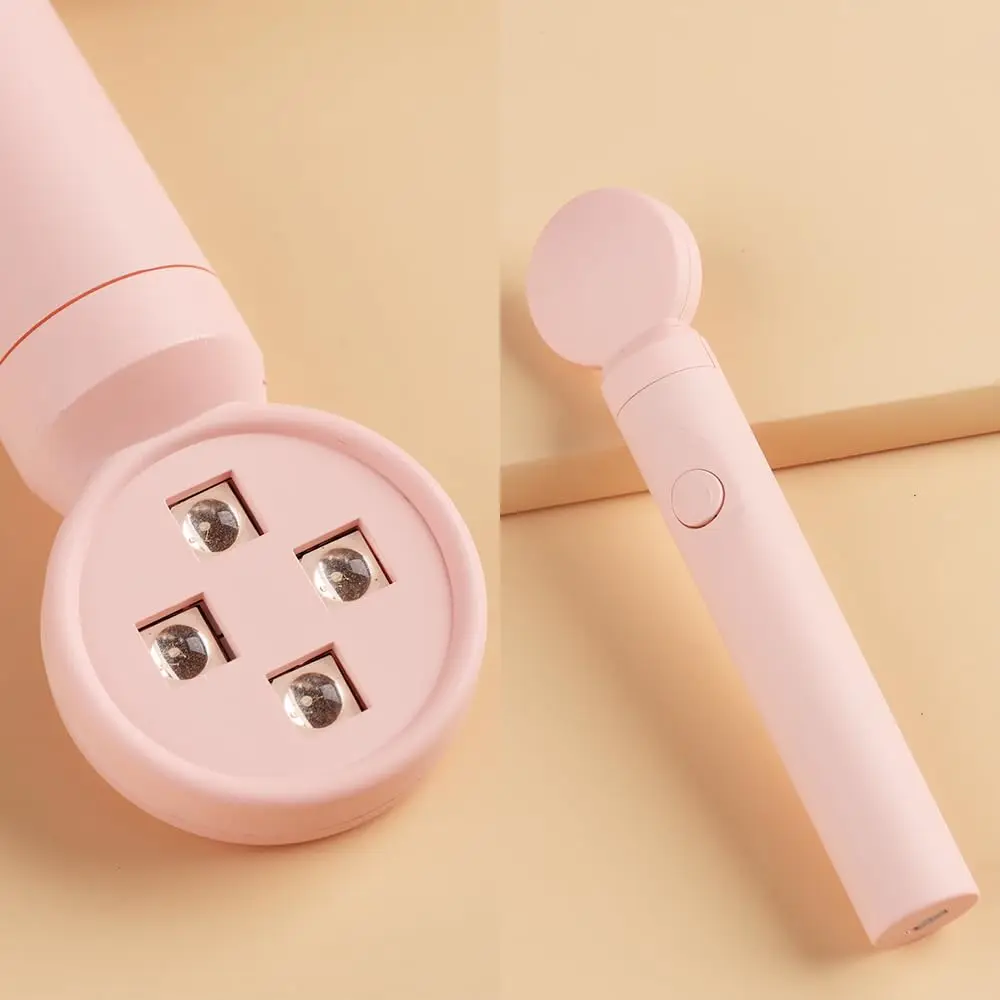 CNHIDS УФ-лампа для гель-лака ногтей мини-лампа Портативная Сушилка с подставкой