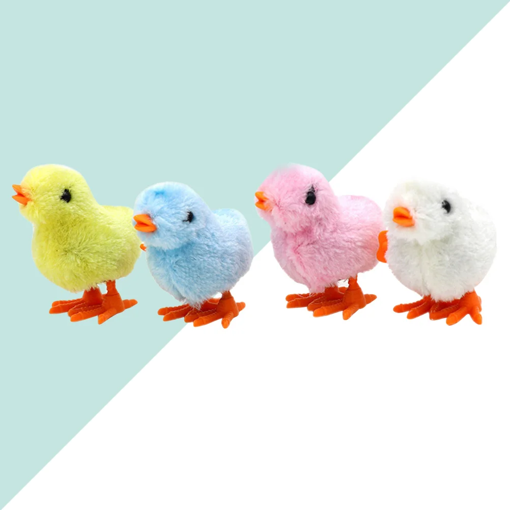 

12 шт., плюшевые ветряные игрушки для детей