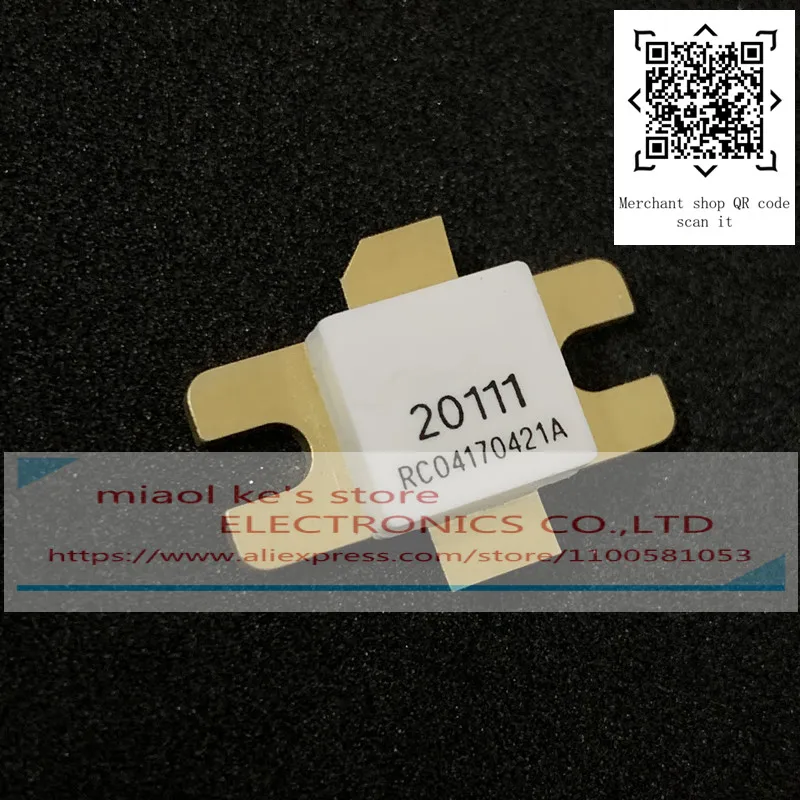 

100%Original: PTB20111 20111 [ 25V-65V 20A 85W 860-900MHz ] - High-quality original transistor