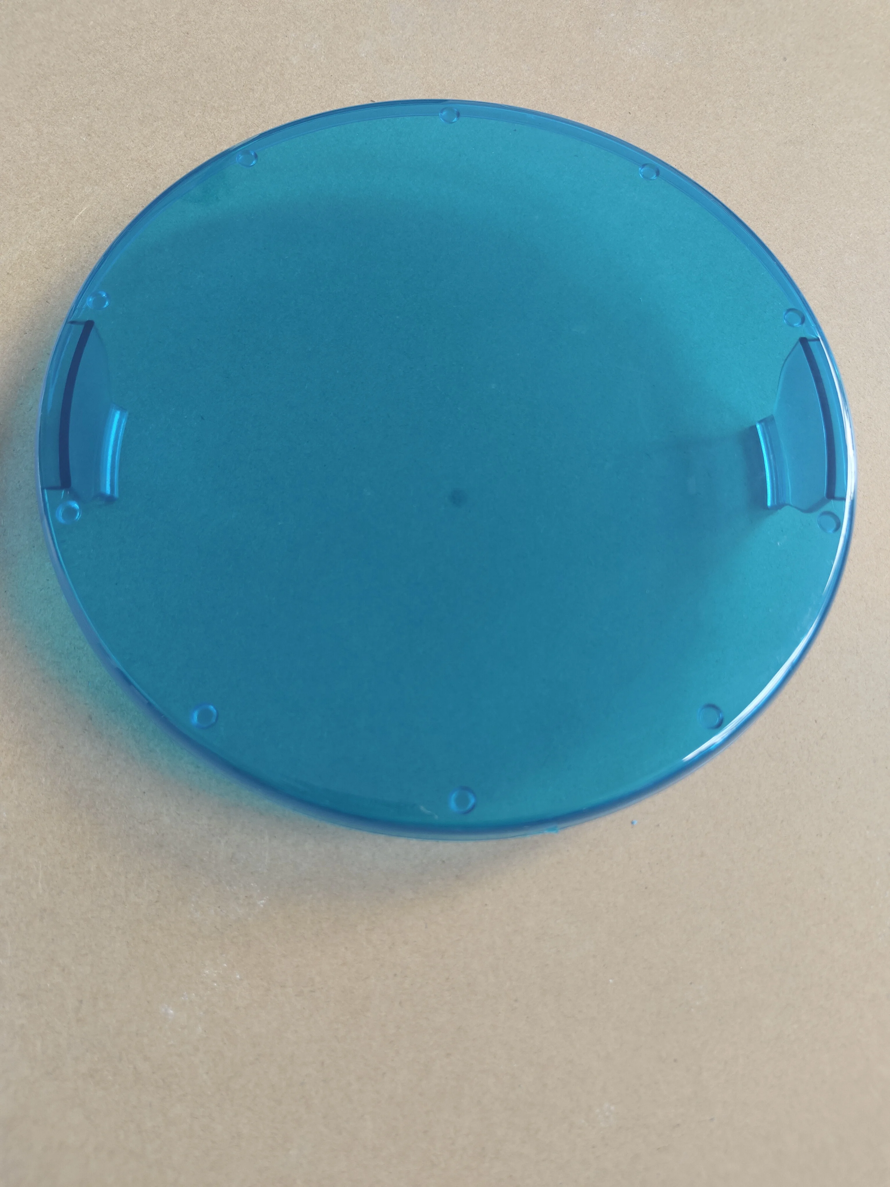 9-дюймовый светодиодный рабочий светильник пылезащитный защитный чехол для