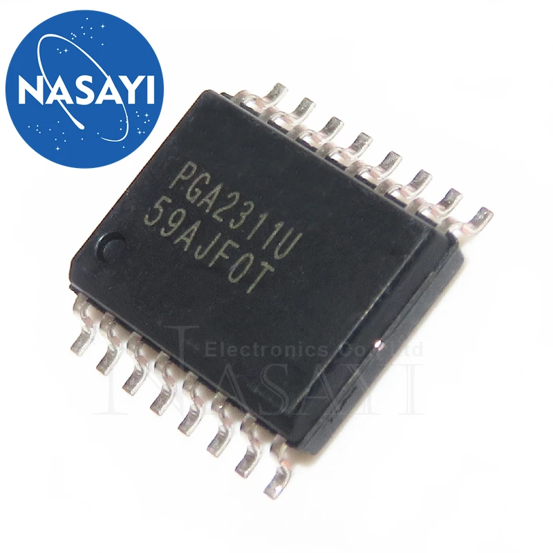 

PGA2311UA PGA2311U PGA2311 SOP-16
