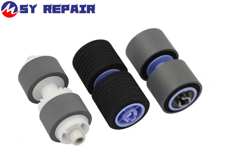 

1set 8262B001AA 8262B001 Exchange Roller Kit For Canon DR-G1100 DR-G1130 DR-G2090 DR-G2110 DR-G2140 imageFORMULA Scanner