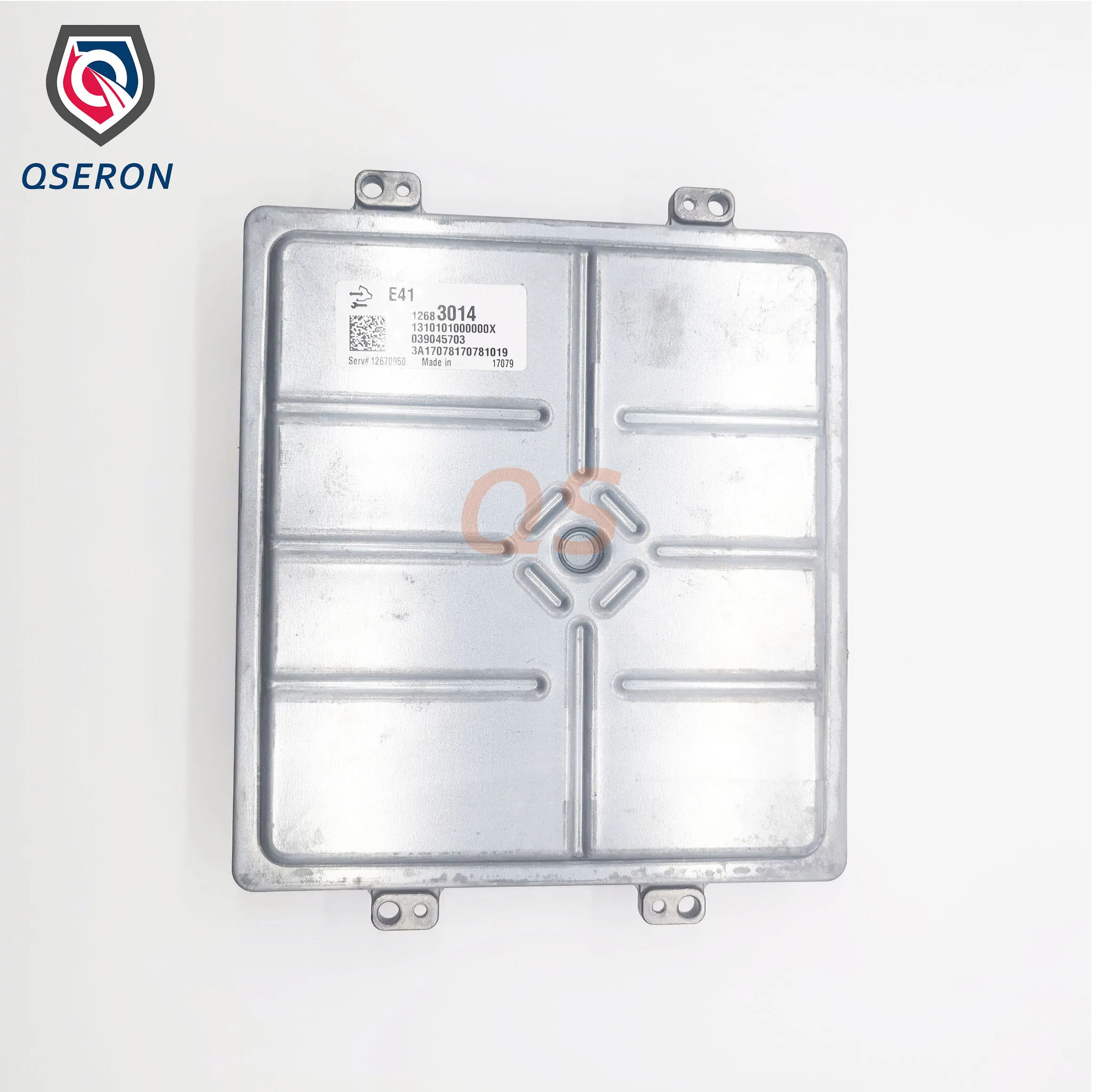 Автозапчасти оригинальный блок управления двигателем ECM ECU 12683014 E41 модуль