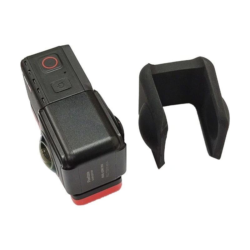 Пленка A0KB для 360 крышки объектива линз Противоударная силиконовая заглушка более