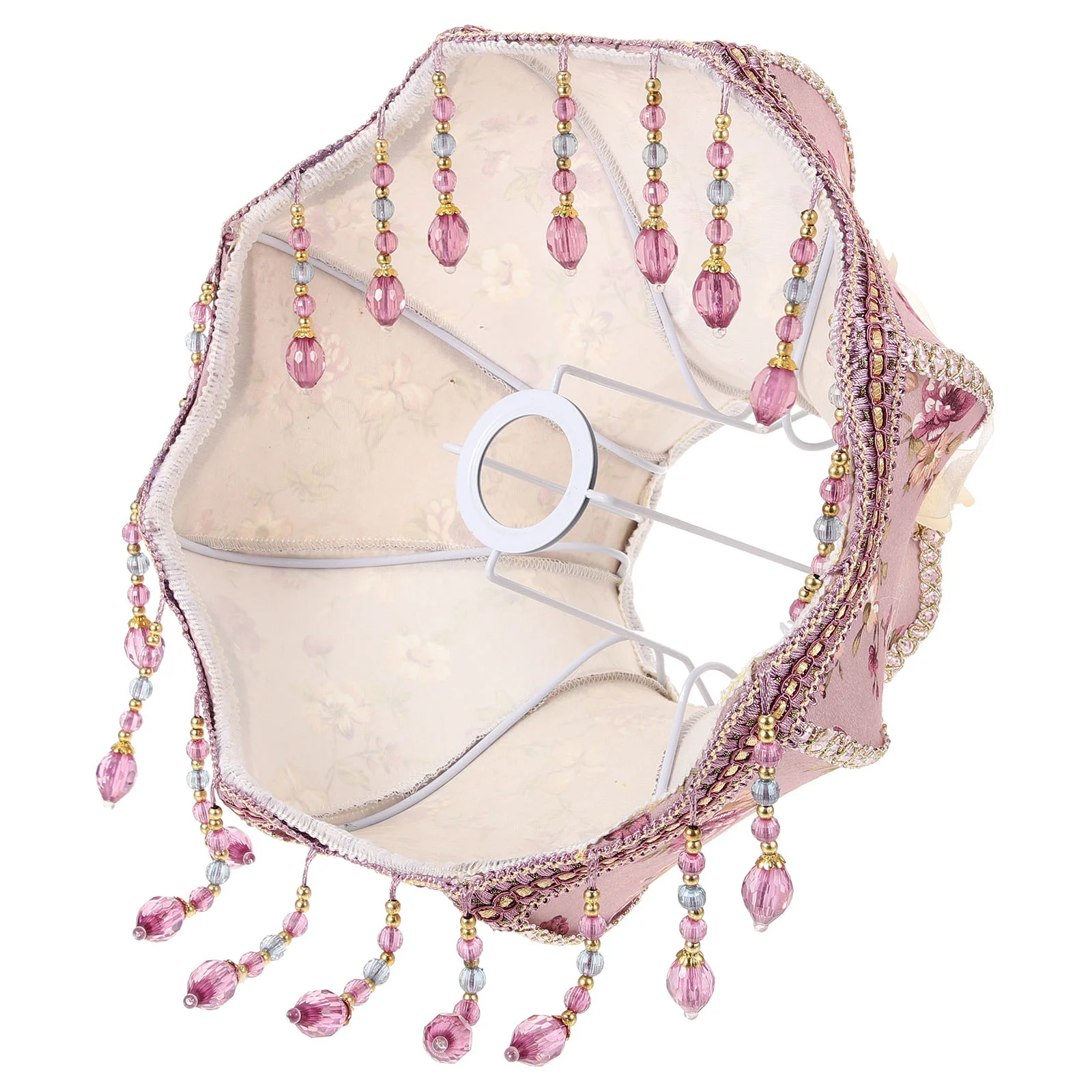 

Lamp Shades Desk Replacement Wall Light Lampshade Cover Floor Drum Supply Vintage