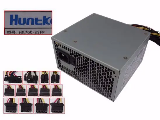 

Huntkey HK700-35FP Server Power Supply 600W