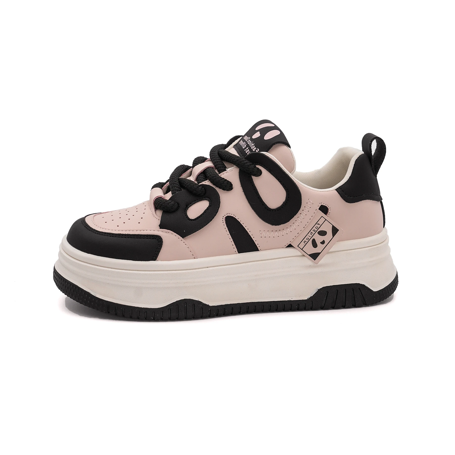 Lanxuryee 2024 брендовая Высококачественная Весенняя повседневная обувь на шнуровке