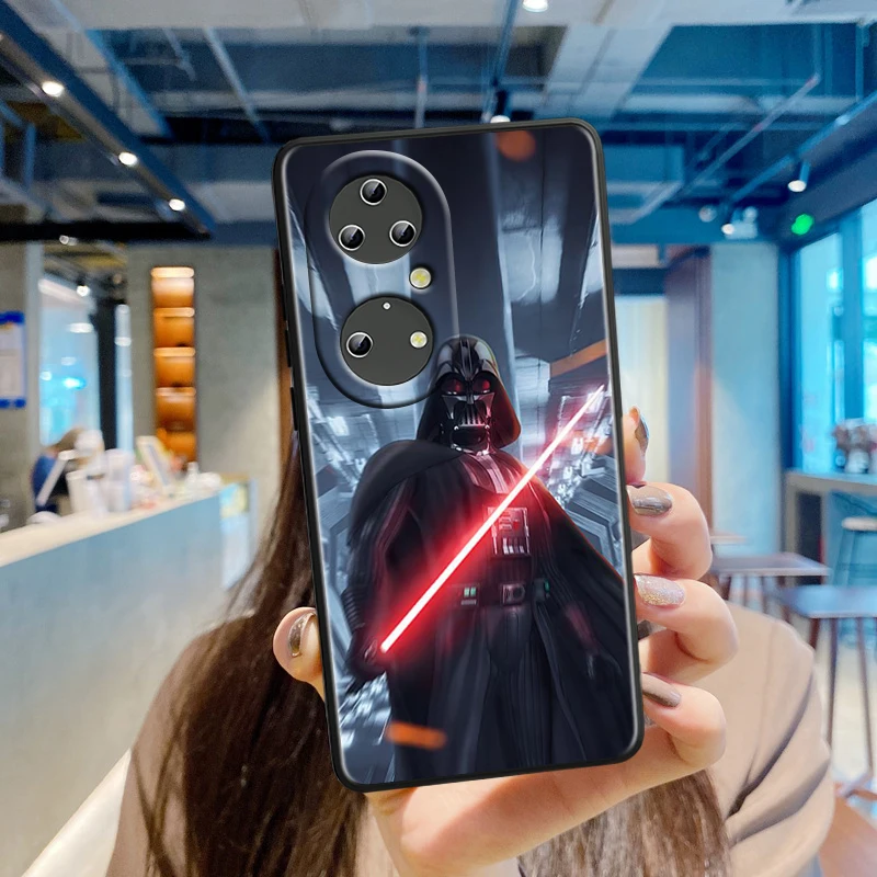 Популярный силиконовый чехол для телефона Huawei P50 P40 P30 P20 Lite 5G Pro Nova 5T Y9S Y9 Prime Y6 2019 |