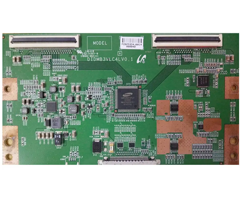 

For 82'' Samsung logic board DIDMB3VLC4LV0.1