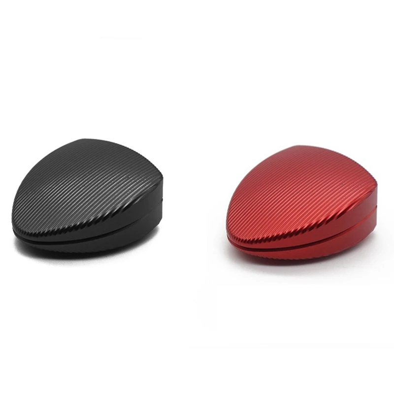 

Motorcycle Kickstand Side Stand Extension Pad Anti Slip Spare Parts Accessories For VESPA GTS 250 300 2013-2020(Black)
