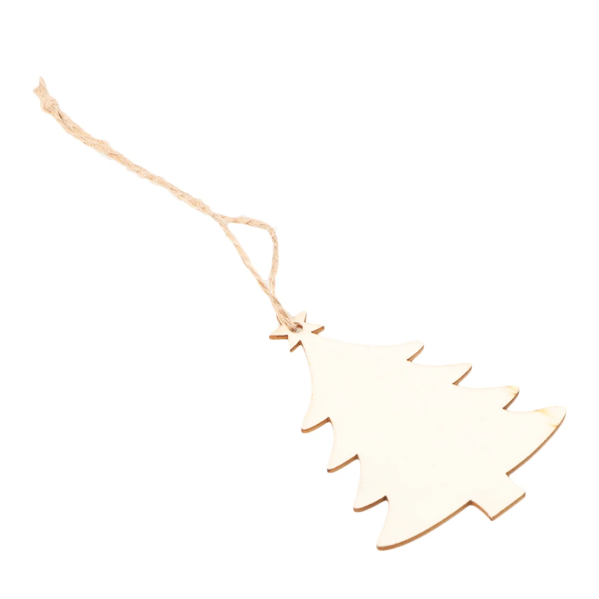 10 шт. рождественские украшения ломтики елок для центральных элементов веселый