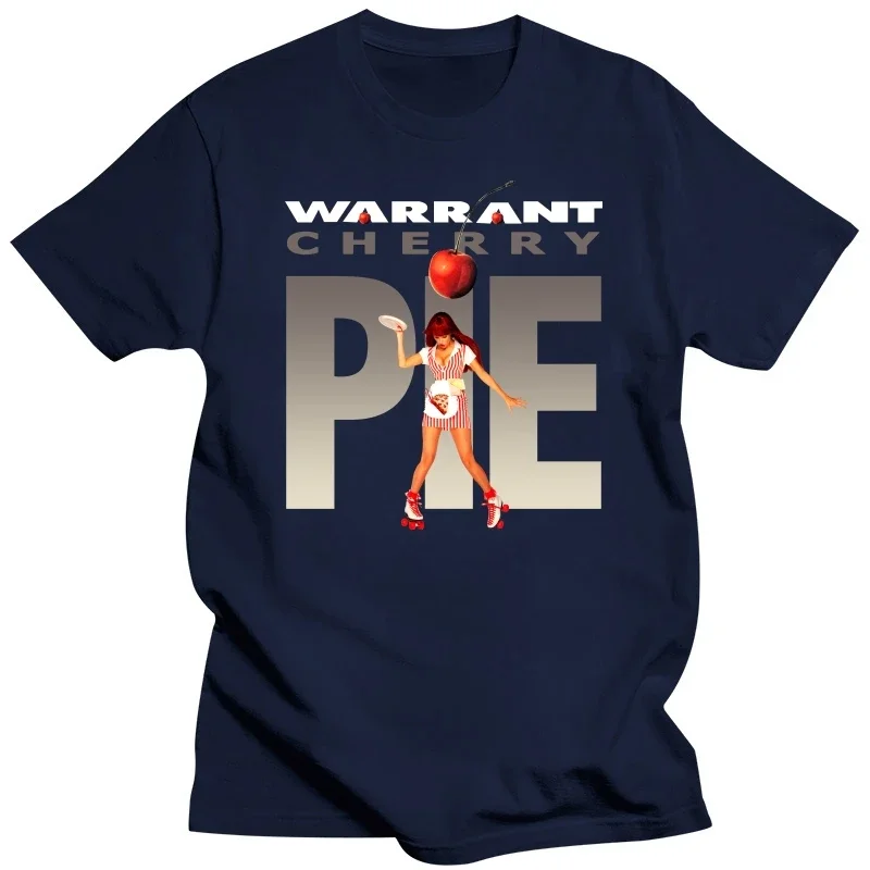 Художественная Обложка альбома с принтом вишневого пирога Мужская футболка