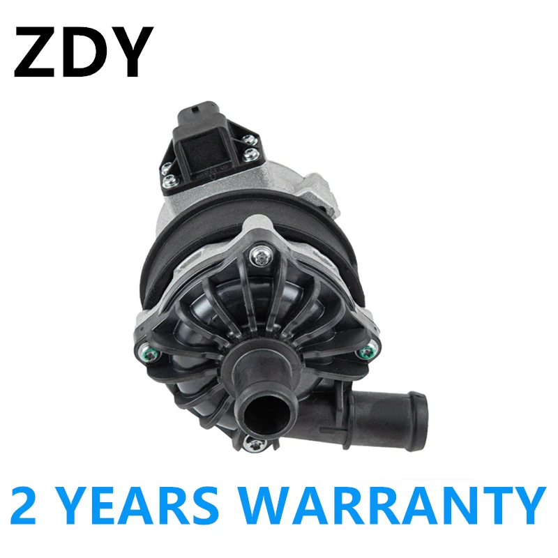 7P0965567 Engine Coolant Additional Auxiliary Water Pump For VW Passat Tiguan Touareg For Audi A4 A5 Q5 Q7 For Porsche Cayenne