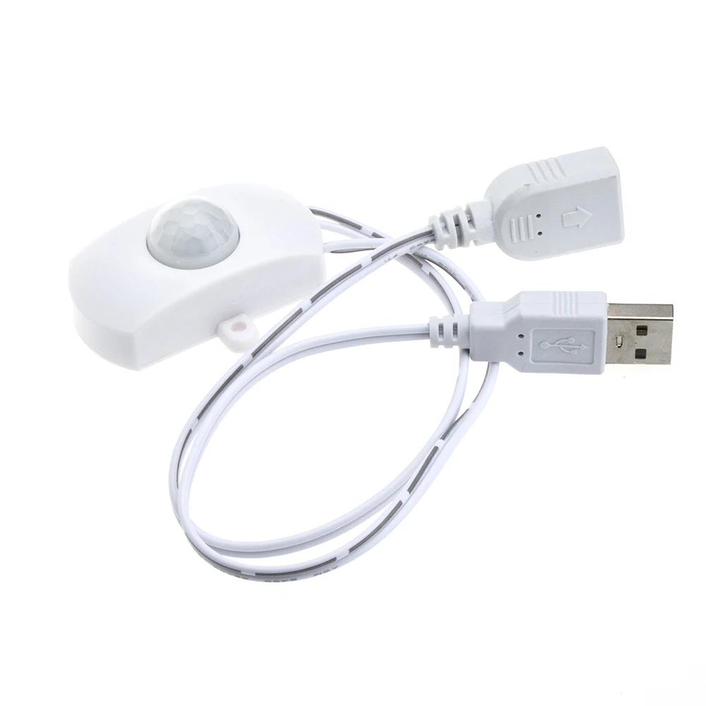 

occkic PIR датчик движения для светодиодной ленты