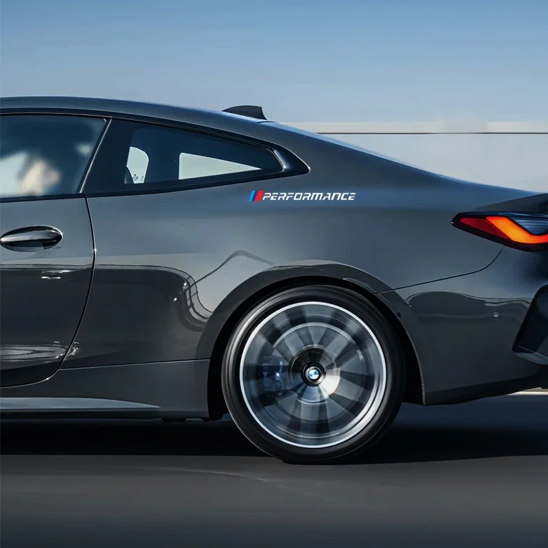 Автомобильная треугольная наклейка для украшения окон всех BMW E46 E39 E38 E90 E60 E36 F30 F20 X1