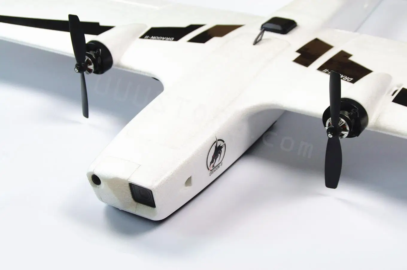 Новинка 2022 года, рептилии DRAGON II 1200 Wingspan 1200 мм FPV летающие крылья из пенопласта, поддержка Runcam, GoPro FPV Camera KIT PNP Новинка 2022 года, рептилии DRAGON II 1200 Wingspan 1200 мм FPV летающие крылья из пенопласта, поддержка Runcam, GoPro FPV Camera KIT PNP