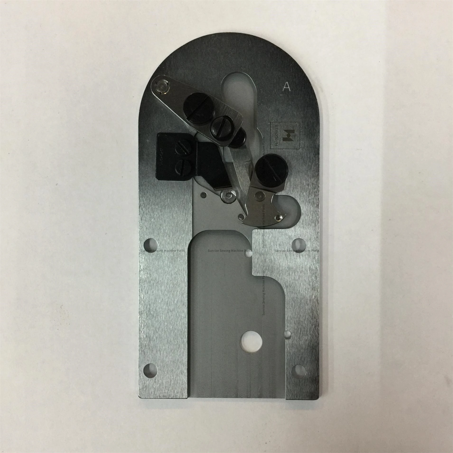 1 шт. Прочная Большая пластина с иглой набор для автоматической резки ниток в