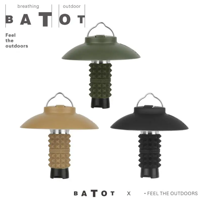 

Silica Gel Batot Lampshade Coordinates Reflect Light Accessory Light Light Camping Light Outdoors