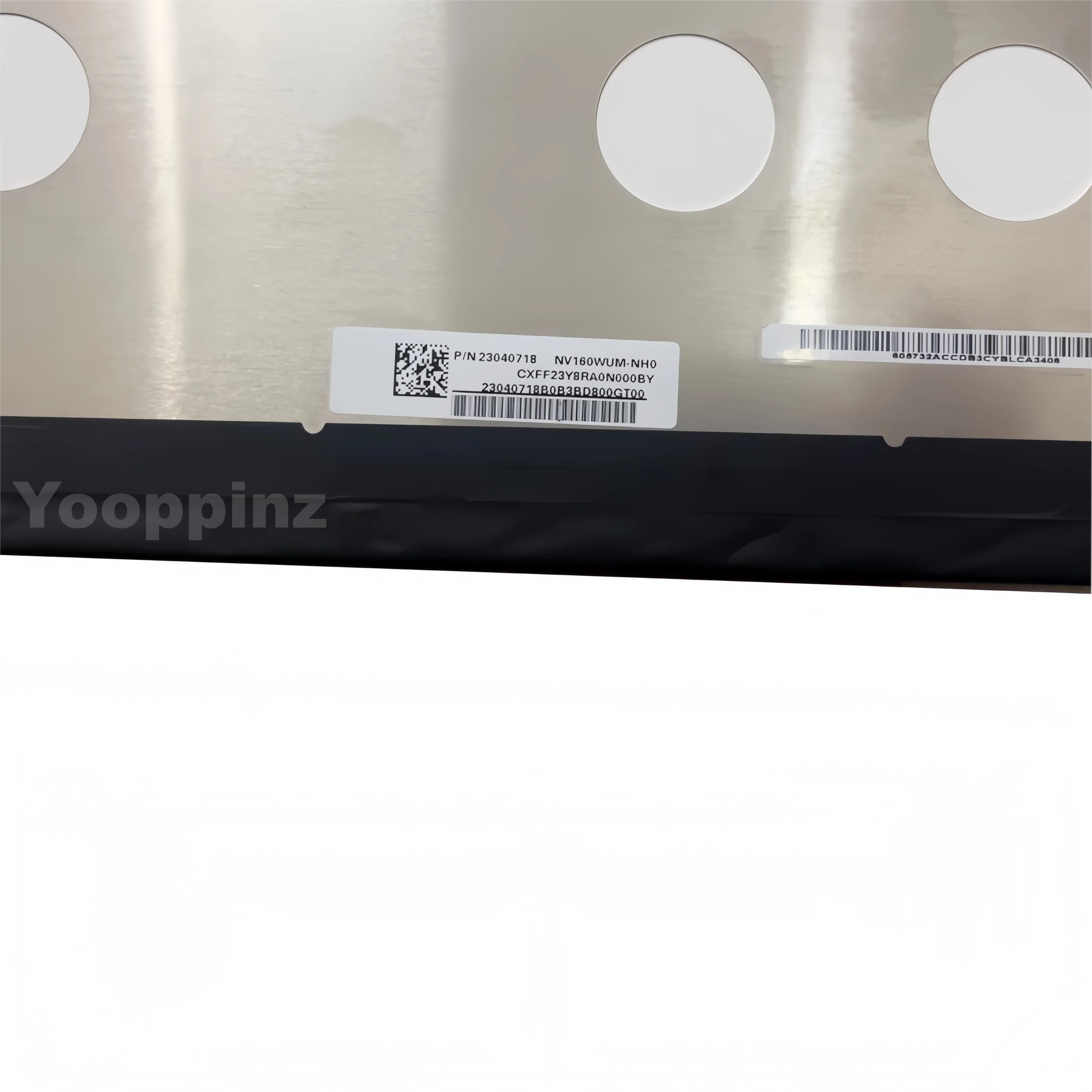 16-дюймовый ЖК-экран для ноутбука NV160WUM-NH0 NV160WUM-NH3 NV160WUM NH0 NH3 Матричная панель дисплея