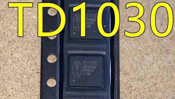10-50 шт/TD1030 TD1030-Q30030B QFN