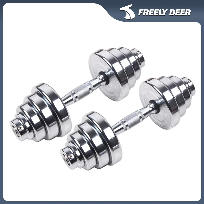 

Fitness Sports Steel Dumbbell 1Kg