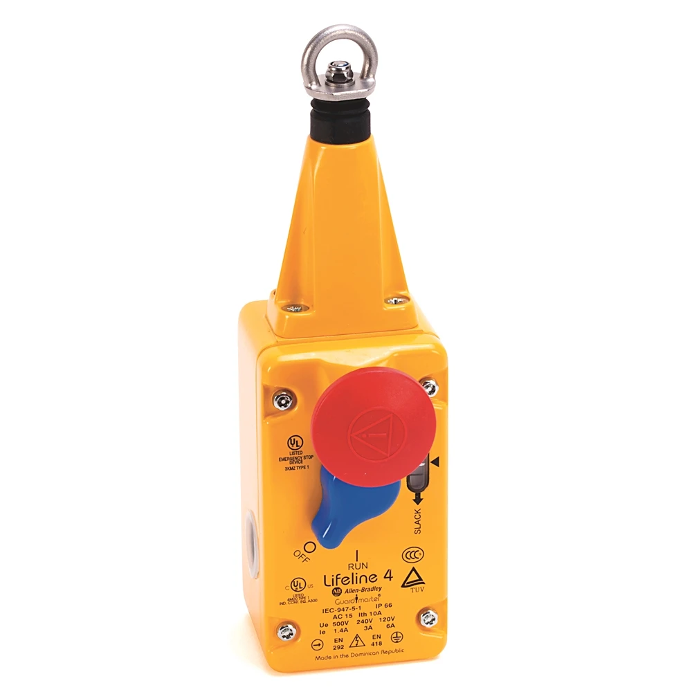 

Hot Sale new industrial automation switch 440E-D2NNNYS in stock