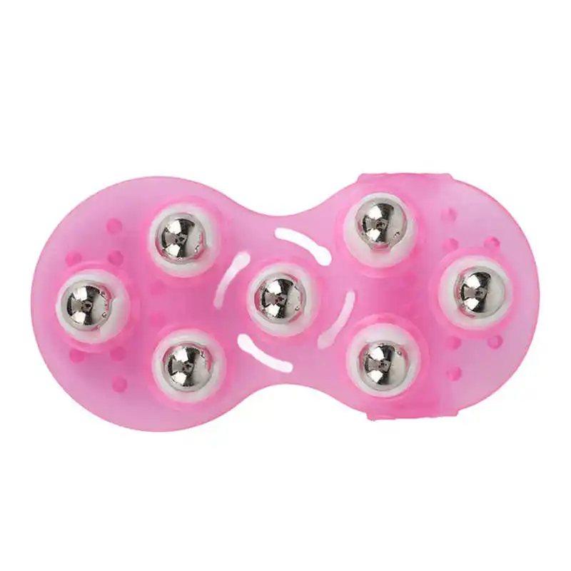 

Hand Held Massager Glove Massager Palm Shaped for Thigh