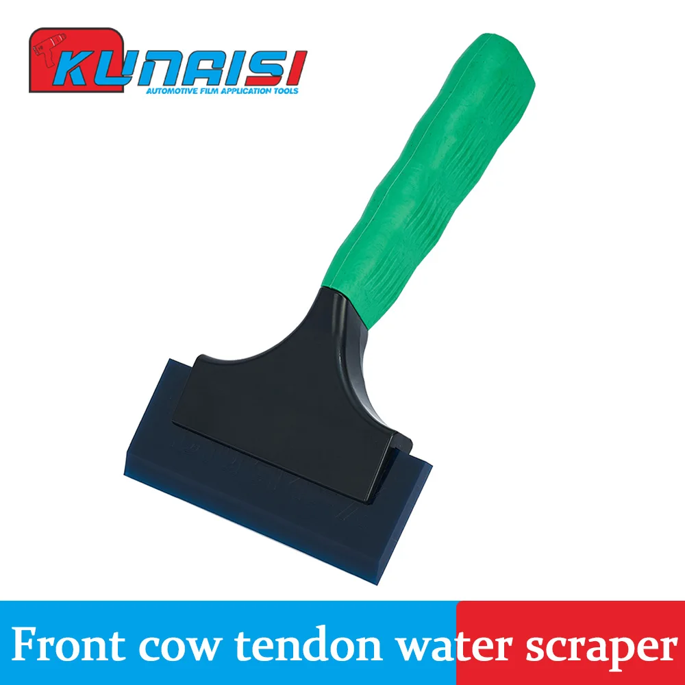 Выжималка для окон KUNAI резиновая щетка стеклоочистителя скребок льда шпатель