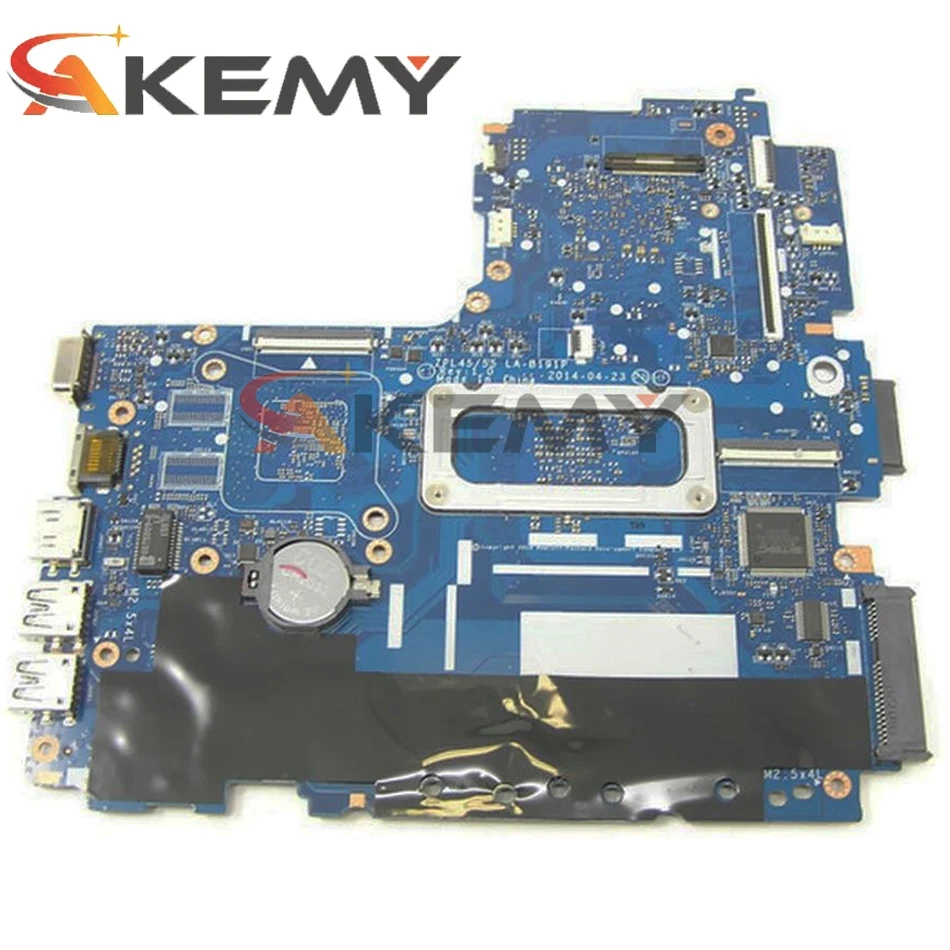 Материнская плата для ноутбука HP PROBOOK 455 G2 773073-501 779914-501 ZPL45/55 LA-B191P A6 Pro-7050B 100%