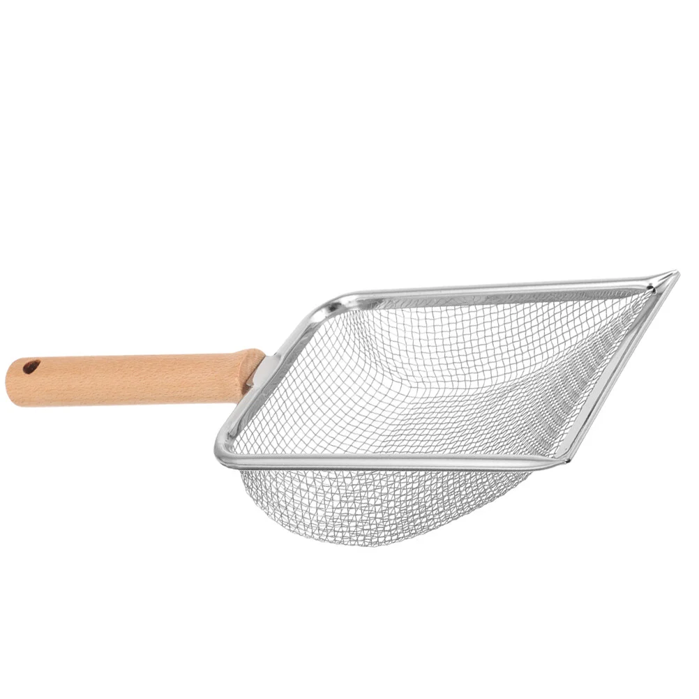 

Cat Litter Scoop Metal Large Cat Litter Sand Sifter for Kitten Pet Cat Litter Scoop