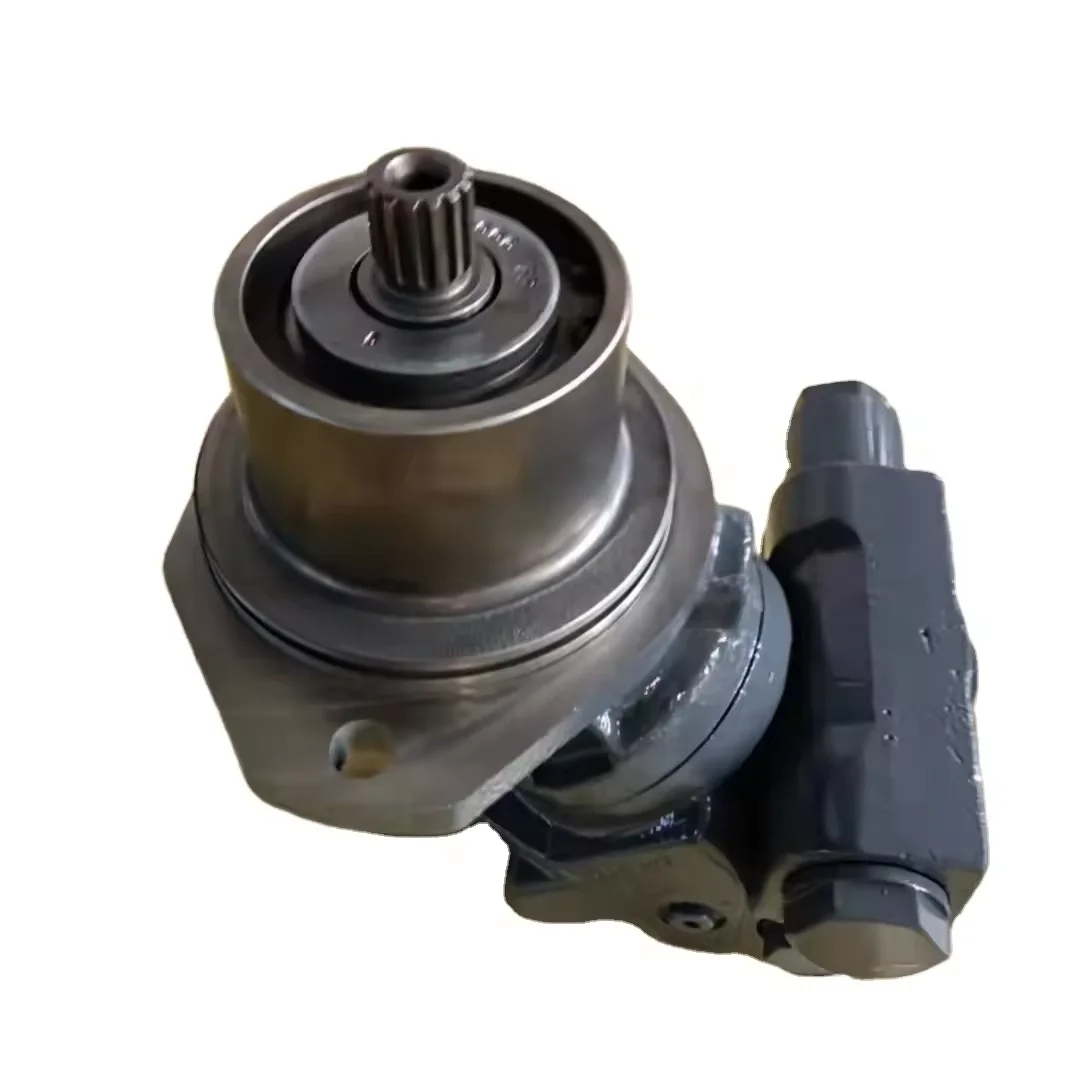 Поршневой двигатель Hydraulic Nuoyi A2FE45/61W A2FE107/61W серии A2FE107/63W-VZL100 Детали поршневого