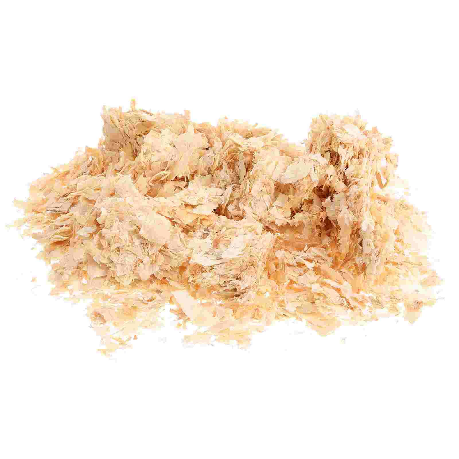 

Wood Slices Hamster Bedding Hedgehog Material Litter Pet Paper Rabbit for Hutches Sawdust Small Animals