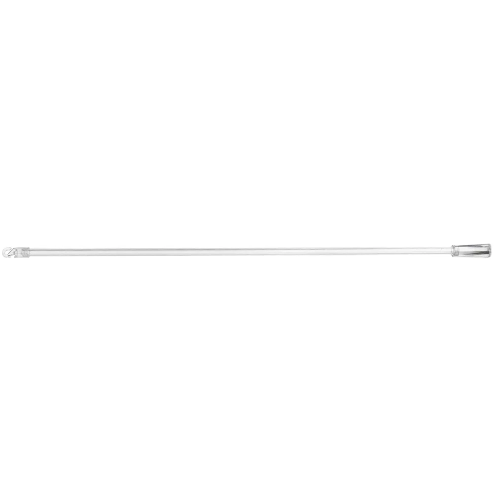 

Curtain Pull Rod Blind Opener Window Blind Stick Clear Blind Rod for Window Blinds And Shades