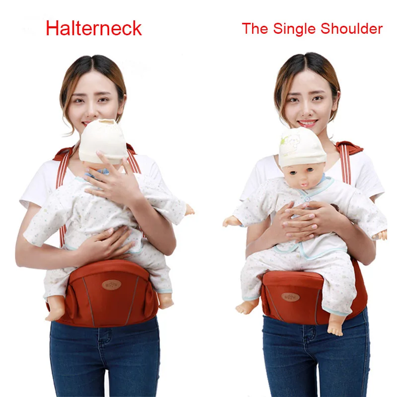 Переноска для новорожденных многофункциональная переноска на одно плечо с