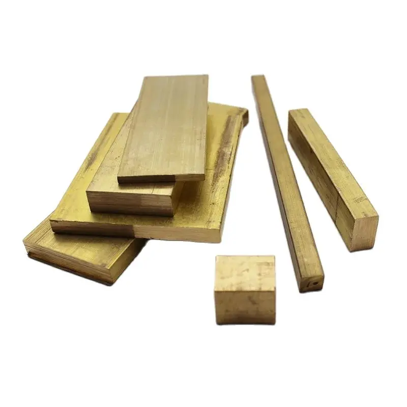 

Латунные прутки H59