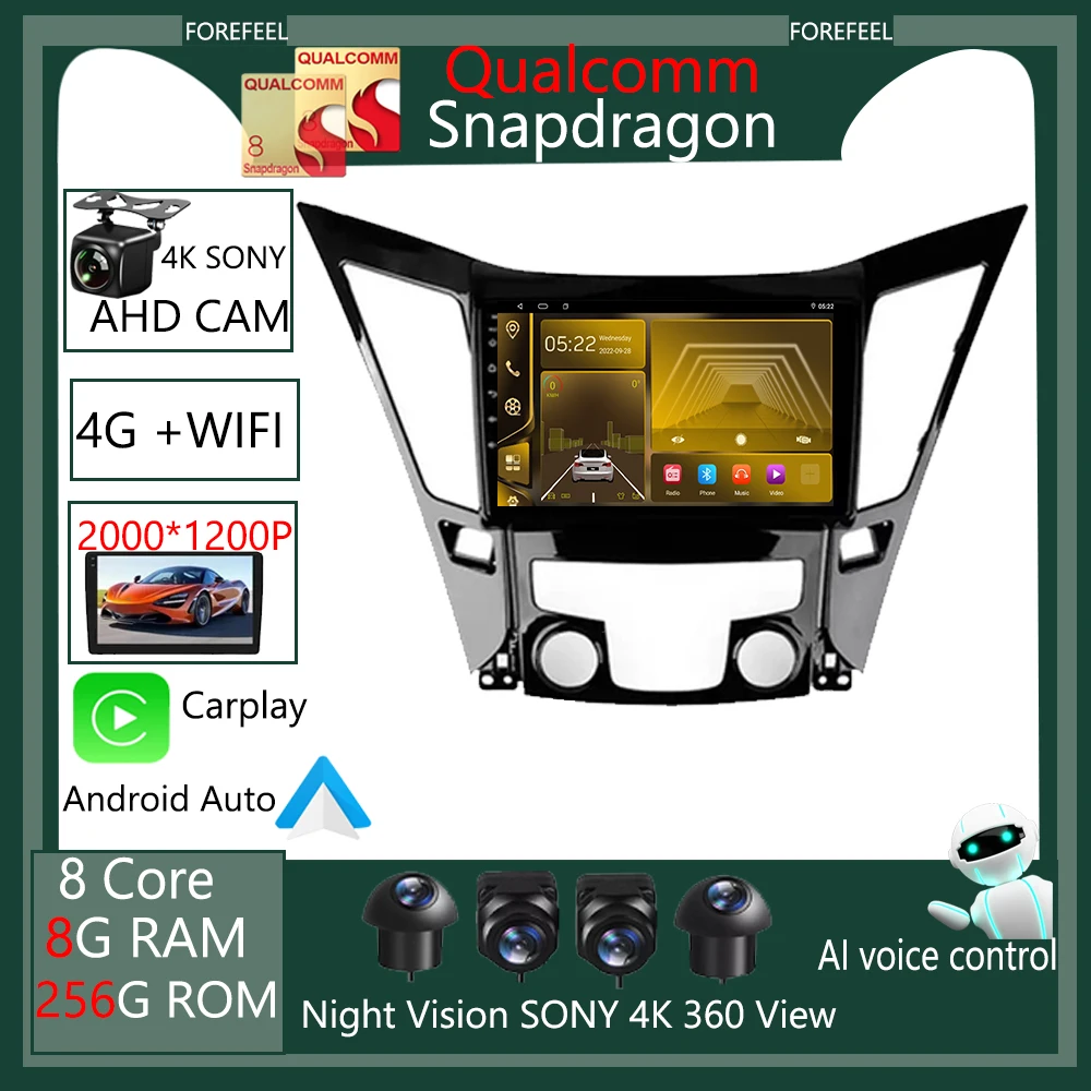 Multimedia Video Player Navigation Headunit Gps