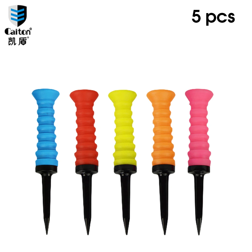 

CAITON 5X Ball Studs Multifunctional Golf Tee for Outdoors