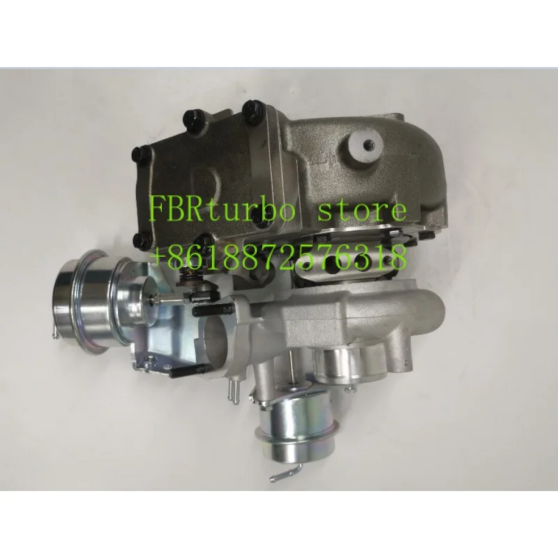 Турбокомпрессор TD04HL Turbo 49389-01043 18900RWCA01 49389-01020 для двигателя Mitsubishi Acura RDX K23A1 2300DO-VT.T -