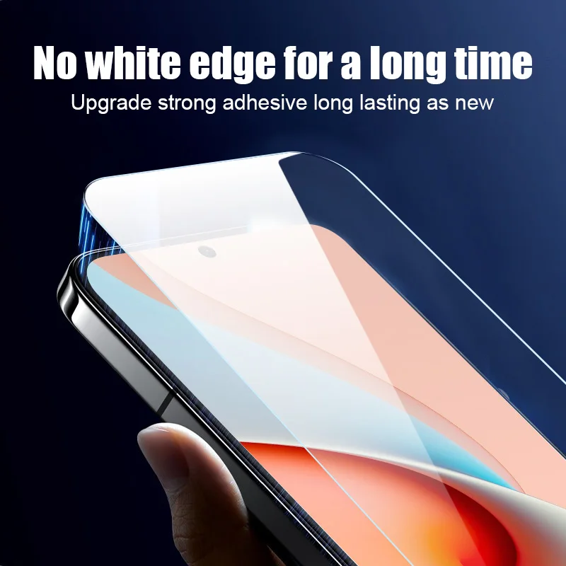 4 шт. для Redmi Note 12 13 Pro Plus Discovery Speed 12T 12R 13R 12C пленка из закаленного стекла