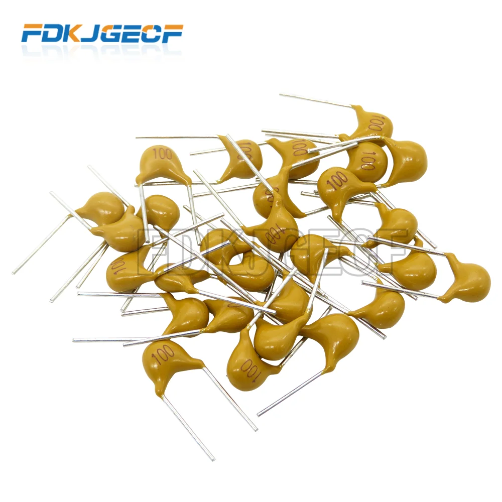 

100Pcs monolithic ceramic capacitor 50V 10PF ~ 10UF 22PF 47NF 220NF 1NF 4.7UF 1UF 100NF 330NF 0.1UF 102 104 105 106 103
