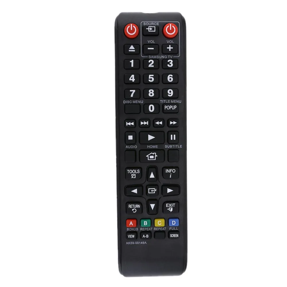 AK59-00149A DVD BluRay замена пульта дистанционного управления для Samsung Smart TV