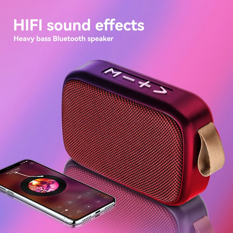 Беспроводной Bluetooth-динамик