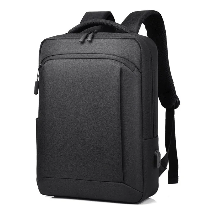 

Men's 35L Large Capacity Expandable Backpacks USB Charging 16 Inch Laptop Bags Waterproof Multifunctional Business Travel Bag