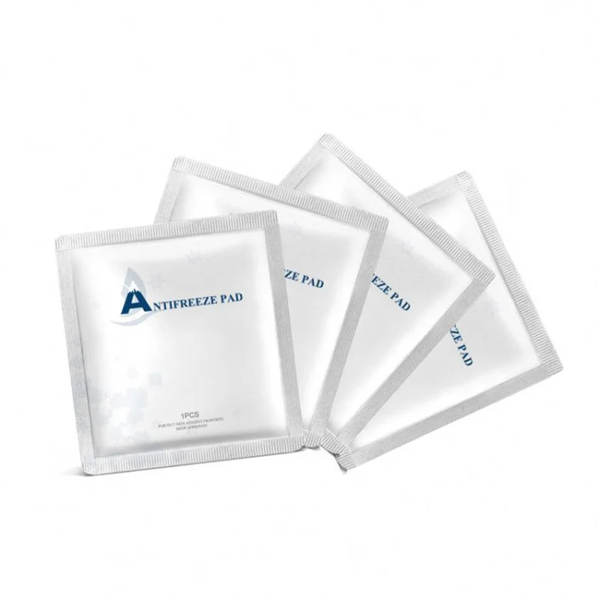 

Beauty Consumable Anti Freeze Membranes For Cold Slimming Antifreeze Cryo Pad Membrane Cryolipolysis Fat Freezing Machine