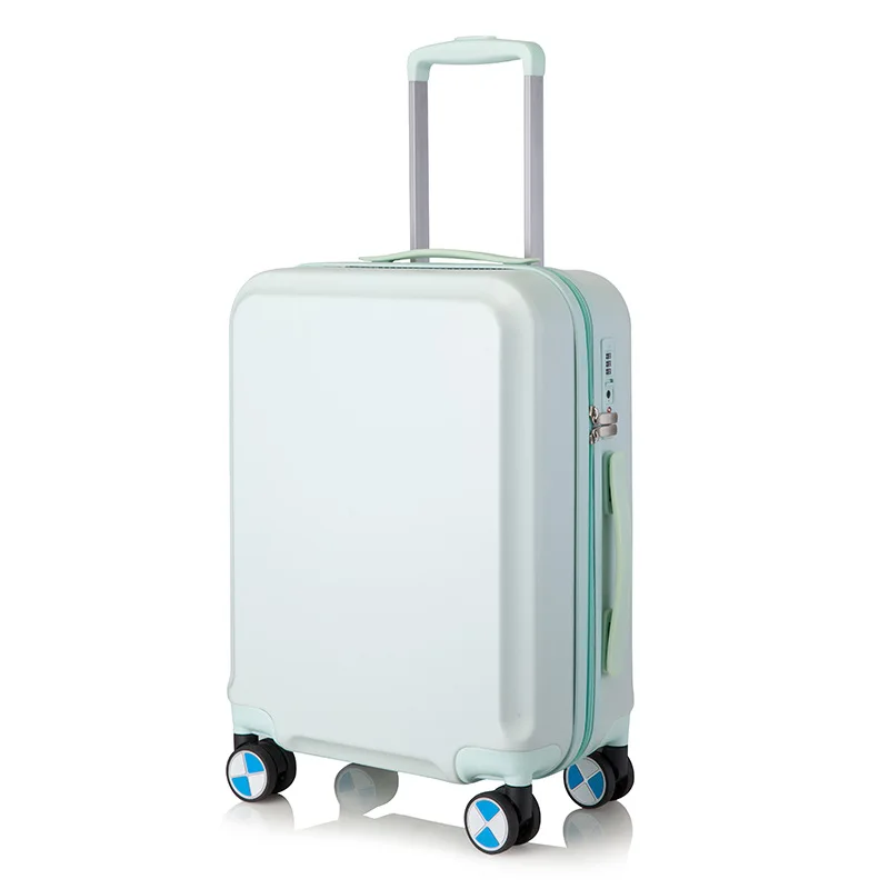 

Best Spinner Luggage Suitcase PC Trolley Case Travel Bag Rolling Wheel Carry-On Boarding Men Women Luggage Trip Journey