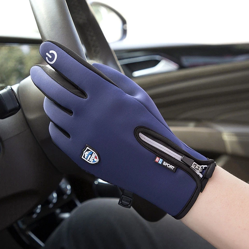 

Full Finger Gloves Warm Winter Ice Fishing Cycle Gloves Waterproof Windproof Breathable Non-slip Carp Outdoor Fishing Apparel