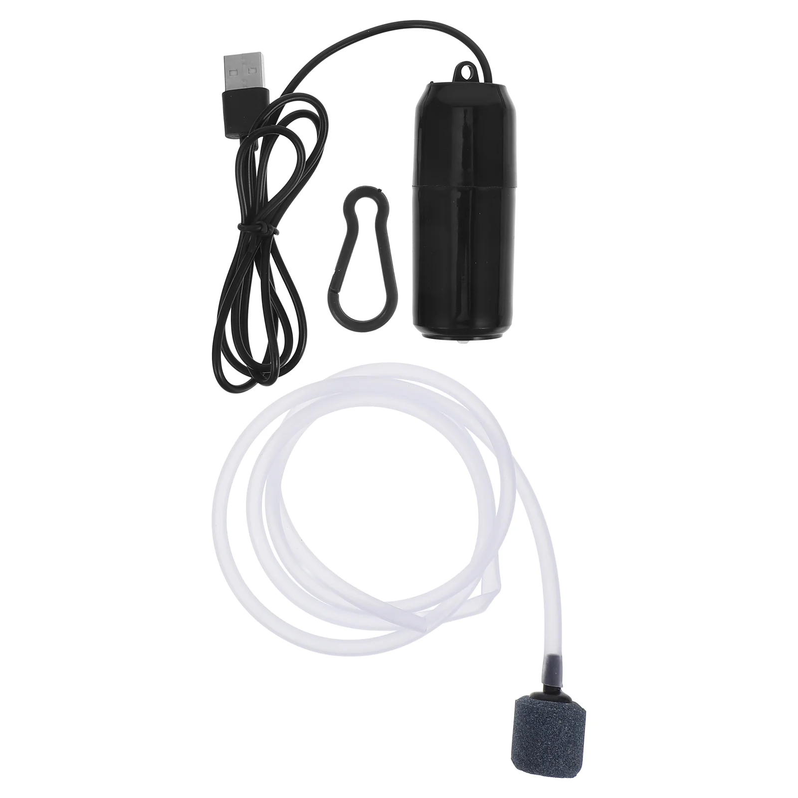 Кислородный насос водяной стол беспроводной воздушный аквариумный аэратор