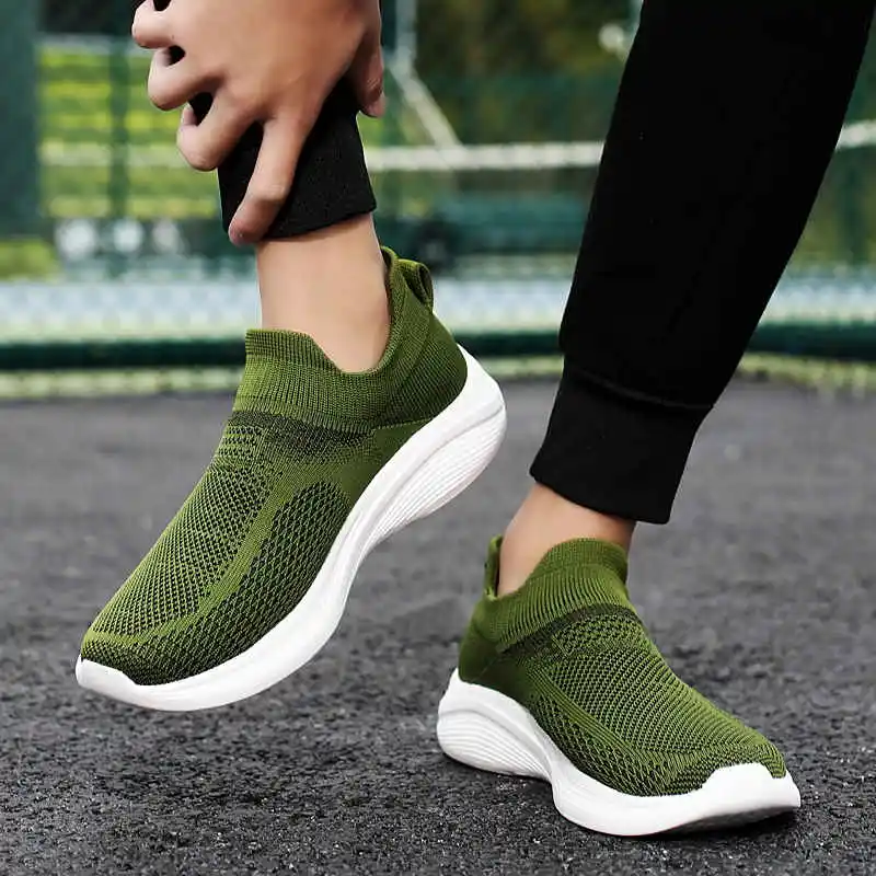 

Moccasins For Men Jogger Male Shoes Sneakers Tennis Luxury Brand 2023 Shoes Luxury Male Tennis Male Shoes Height-High Tennis