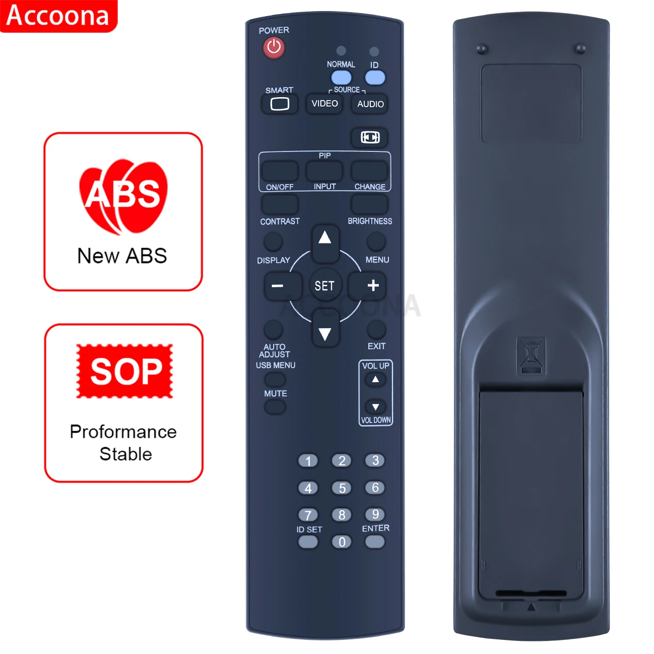 Пульт дистанционного управления для philips YKF326-020 BDL4777XL 006 BDL3215E BDL3215E00 BDL4225E BDL4225E00/00 LCD HDTV монитор дисплея
